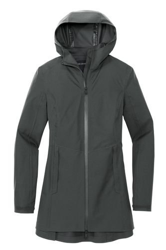 MERCER+METTLE Women's Waterproof Rain Shell  image thumbnail