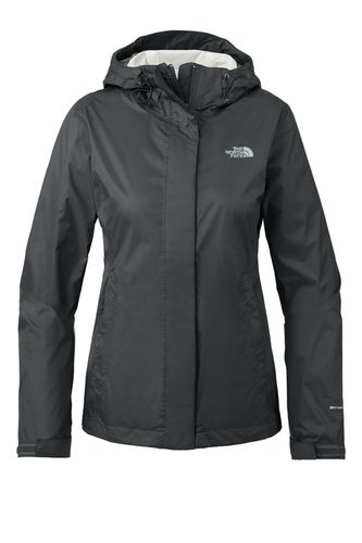 The North Face  Ladies DryVent Rain Jacket image thumbnail