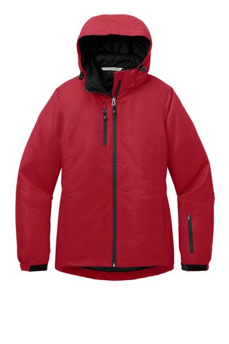 Port Authority® Ladies Vortex Waterproof 3-in-1 Jacket image thumbnail