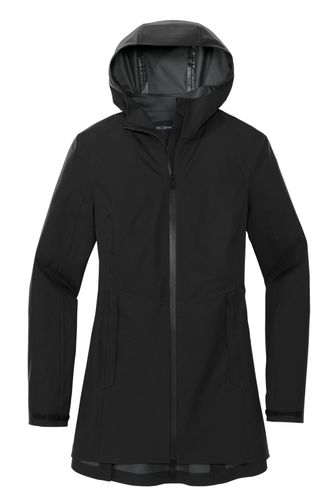 MERCER+METTLE Women's Waterproof Rain Shell  image thumbnail