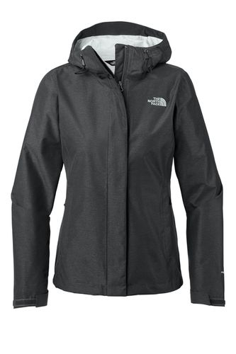 The North Face  Ladies DryVent Rain Jacket image thumbnail
