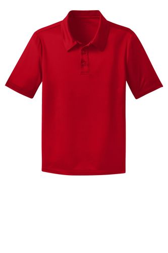 Port Authority Youth Silk Touch Performance Polo image thumbnail