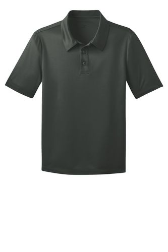 Port Authority Youth Silk Touch Performance Polo image thumbnail