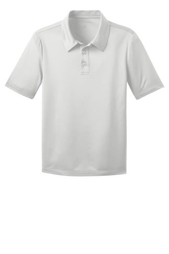 Port Authority Youth Silk Touch Performance Polo image thumbnail