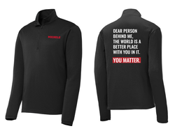 Image of Sport-Tek PosiCharge Competitor 1/4-Zip Pullover