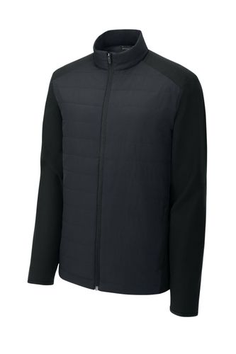 Sport-Tek Teknical Hybrid Jacket image thumbnail