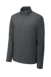 Image of Sport-Tek Teknical Hybrid Jacket