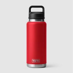 Image of Yeti Rambler 36oz Water Bottle with chug cap