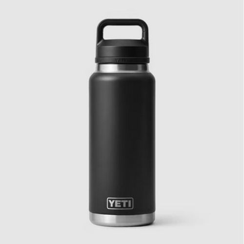 Yeti Rambler 36oz Water Bottle with chug cap image thumbnail