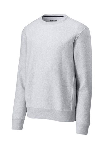 Sport-Tek Super Heavyweight Crewneck Sweatshirt image thumbnail