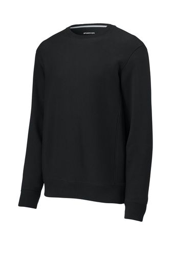 Sport-Tek Super Heavyweight Crewneck Sweatshirt image thumbnail