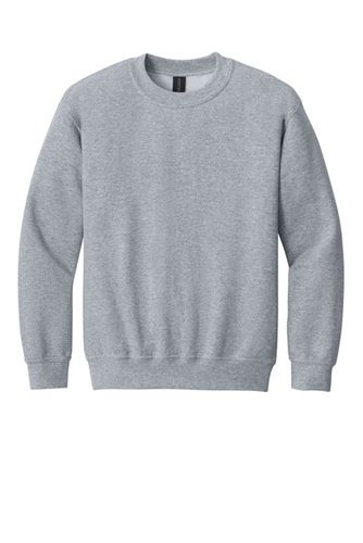 Youth Heavy Blend Crewneck Sweatshirt  image thumbnail