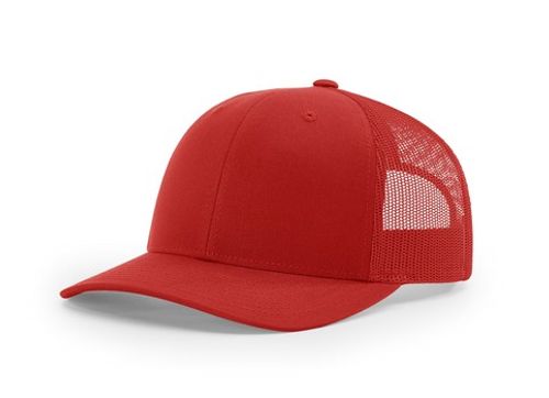 Richardson Trucker Cap - Embroidery image thumbnail
