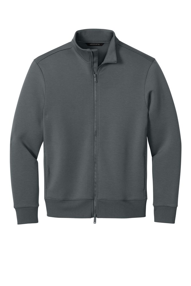 Mercer+Mettle Soft Spacer Full-Zip primary image