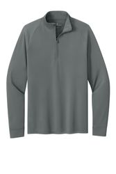 Image of Brooks Brothers Luxe Performance 1/4-Zip