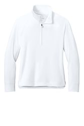 Image of Brooks Brothers Women's Luxe Performance 1/4-Zip 