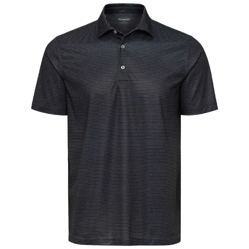Men's Paragon Aiken Striped Polo image thumbnail