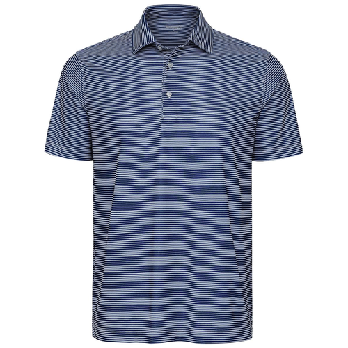 Men's Paragon Aiken Striped Polo image thumbnail