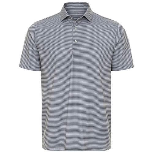 Men's Paragon Aiken Striped Polo image thumbnail