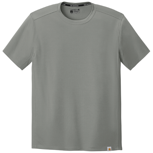 Unisex Carhartt Force Sun Defender Short Sleeve T-Shirt image thumbnail