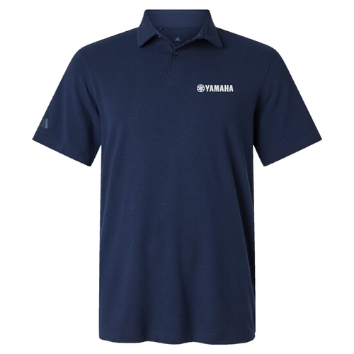 Men's Adidas Blend Polo image thumbnail