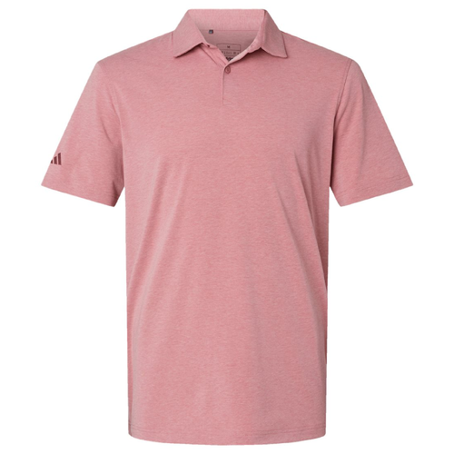 Men's Adidas Blend Polo image thumbnail