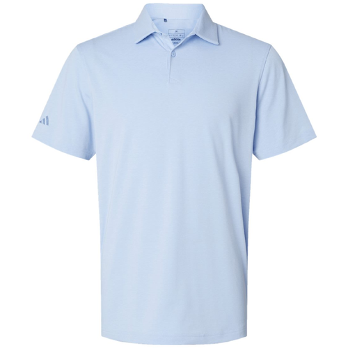 Men's Adidas Blend Polo image thumbnail