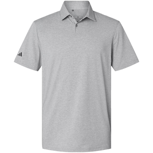 Men's Adidas Blend Polo image thumbnail