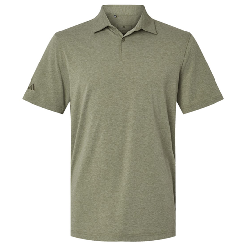 Men's Adidas Blend Polo image thumbnail