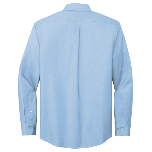 Men's Brooks Brothers Wrinkle-Free Stretch Nailhead Shirt image thumbnail