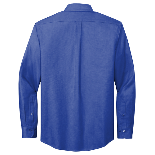 Men's Brooks Brothers Wrinkle-Free Stretch Nailhead Shirt image thumbnail