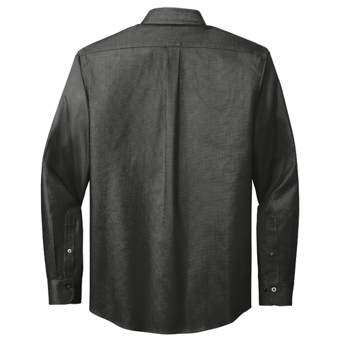 Men's Brooks Brothers Wrinkle-Free Stretch Nailhead Shirt image thumbnail