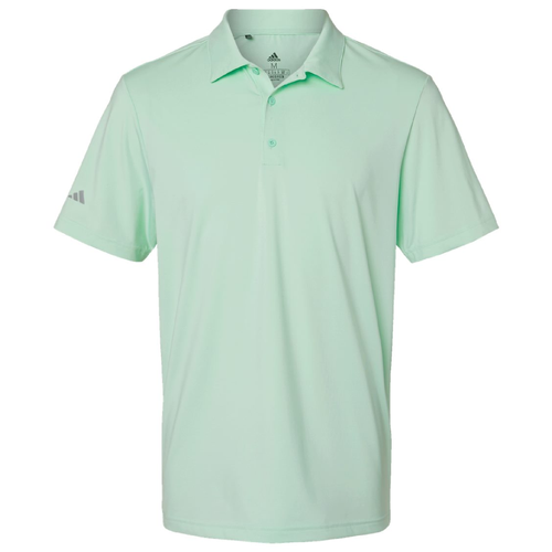 Men's Adidas Ultimate Solid Polo image thumbnail