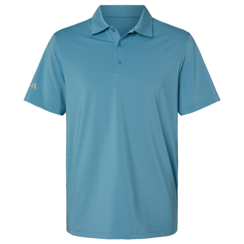 Men's Adidas Ultimate Solid Polo image thumbnail