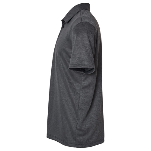 Men's Adidas Space Dye Polo image thumbnail