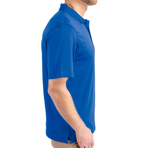 Men's Cutter & Buck Forge Stretch Polo image thumbnail