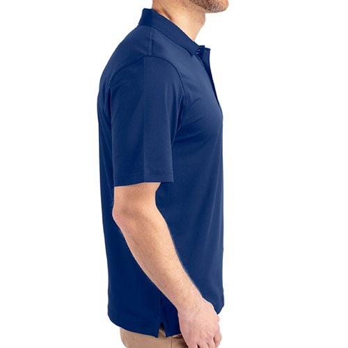 Men's Cutter & Buck Forge Stretch Polo image thumbnail