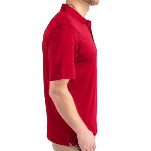 Men's Cutter & Buck Forge Stretch Polo image thumbnail