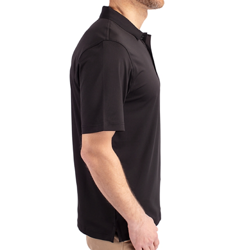 Men's Cutter & Buck Forge Stretch Polo image thumbnail