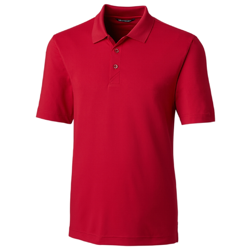 Men's Cutter & Buck Forge Stretch Polo image thumbnail