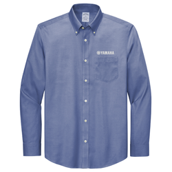 Image of Men's Brooks Brothers Wrinkle-Free Stretch Pinpoint Shirt