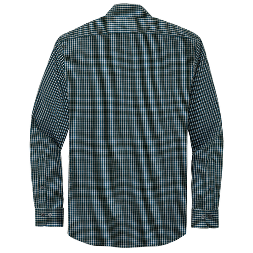 Men's Brooks Brothers Tech Stretch Patterned Shirt image thumbnail