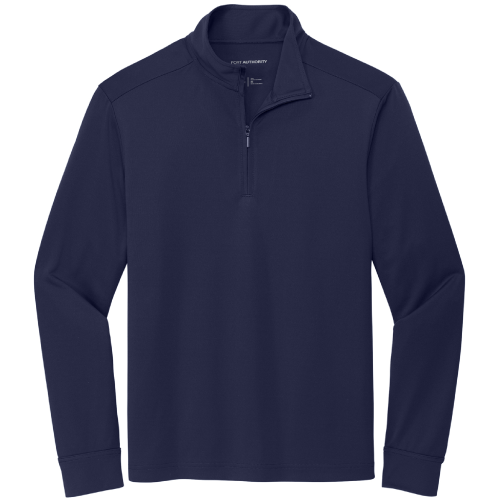 Men's Port Authority Snag-Proof 1/4 Zip image thumbnail