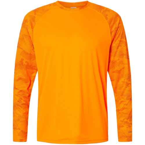 Men's Paragon Camo UPF50+ Performance Long Sleeve T-Shirt image thumbnail