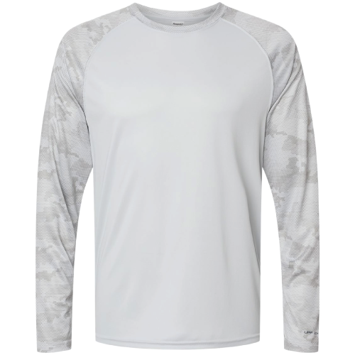 Men's Paragon Camo UPF50+ Performance Long Sleeve T-Shirt image thumbnail