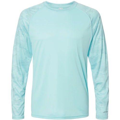 Men's Paragon Camo UPF50+ Performance Long Sleeve T-Shirt image thumbnail