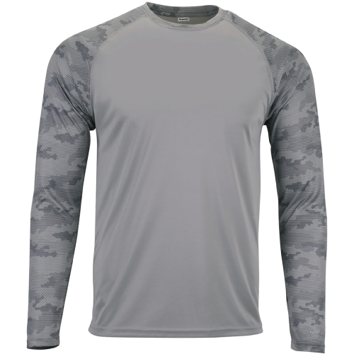 Men's Paragon Camo UPF50+ Performance Long Sleeve T-Shirt image thumbnail