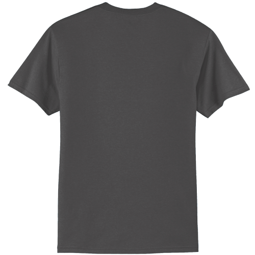 Unisex Port & Company 50/50 Blend Tee image thumbnail