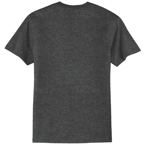 Unisex Port & Company 50/50 Blend Tee image thumbnail