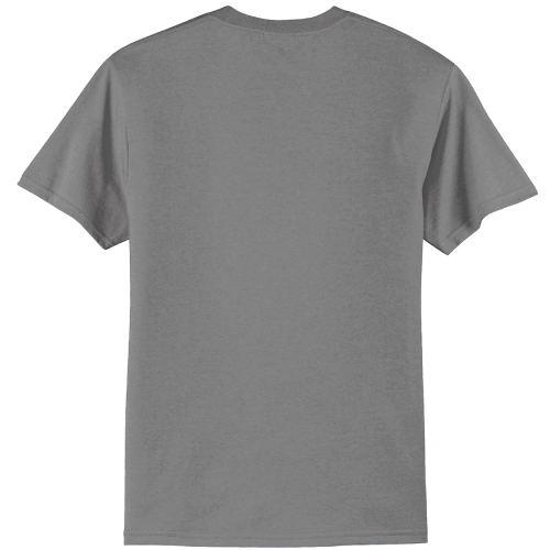 Unisex Port & Company 50/50 Blend Tee image thumbnail